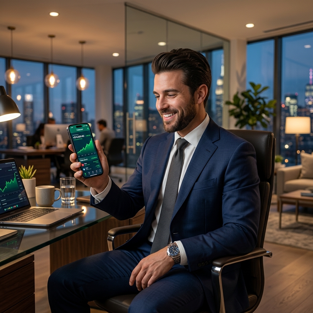 Success Trading Lifestyle